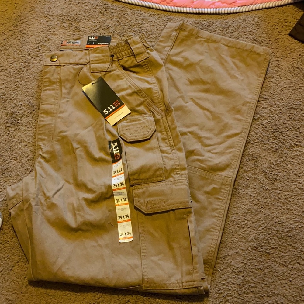 Men’s 5.11 Tactical Pants